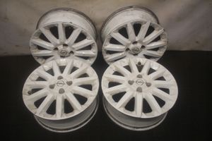 Opel Tigra B R16 alloy rim 