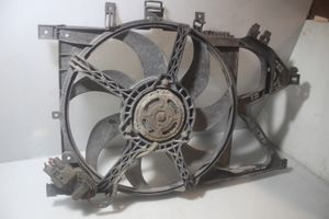 Opel Tigra B Air conditioning (A/C) fan (condenser) 24421233