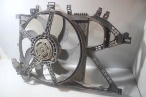 Opel Tigra B Air conditioning (A/C) fan (condenser) 24421233