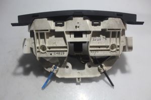 Mazda 3 I Interrupteur ventilateur 