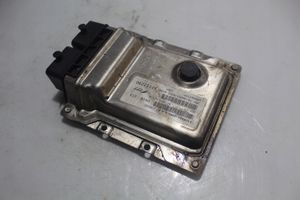 Fiat Fiorino Unité de commande, module ECU de moteur 