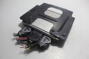 Peugeot 308 Unité de commande, module ECU de moteur 0281013872