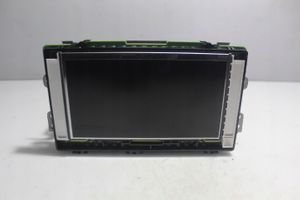 Suzuki SX4 S-Cross Panel / Radioodtwarzacz CD/DVD/GPS 