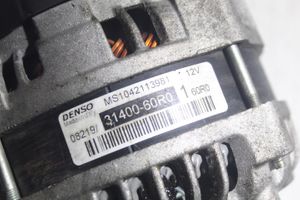 Suzuki SX4 S-Cross Alternator 31400-60R0