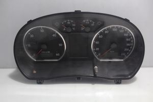 Volkswagen Polo IV 9N3 Horloge 