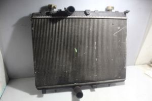 Citroen DS3 Coolant radiator 