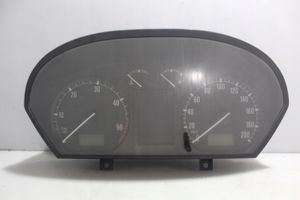 Skoda Fabia Mk1 (6Y) Clock 