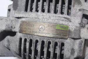 Mercedes-Benz A W168 Générateur / alternateur 2541968A