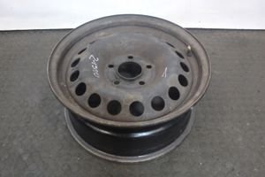 Opel Astra H R15 steel rim 