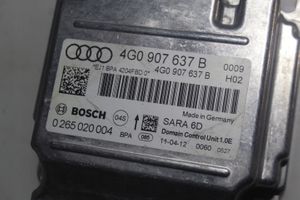 Audi A6 C7 Capteur ESP 