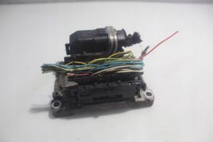 Opel Tigra B Komputer / Sterownik ECU silnika 