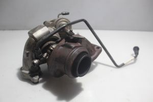 Mazda 3 I Turbine 