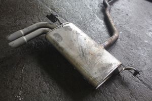 Volkswagen Touran III Rear muffler/silencer tail pipe 