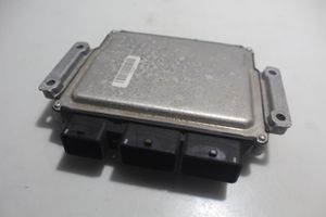 Peugeot 508 Motorsteuergerät ECU 