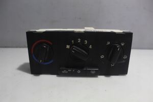 Opel Zafira A Interior fan control switch 56341