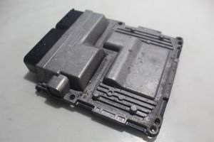 Mercedes-Benz C W204 Unité de commande, module ECU de moteur 5WK90721