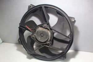 Citroen C4 I Ventilateur, condenseur de climatisation 