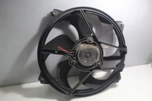 Citroen C4 I Ventilateur, condenseur de climatisation 