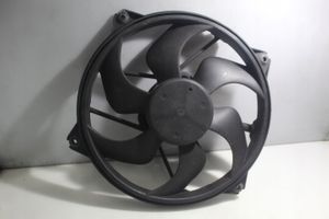 Citroen C4 I Oro kondicionieriaus ventiliatorius (aušinimo) 