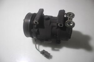 Ford Fiesta Ilmastointilaitteen kompressorin pumppu (A/C) D1599304260