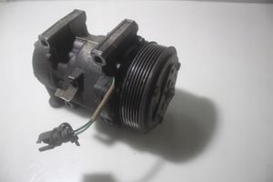 Ford Fiesta Ilmastointilaitteen kompressorin pumppu (A/C) D1599304260