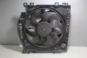 Renault Clio III Ventilateur, condenseur de climatisation 