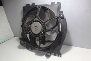 Renault Clio III Ventilateur, condenseur de climatisation 