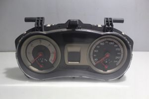 Renault Clio III Horloge 