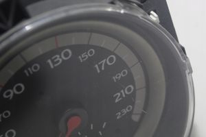 Renault Clio III Horloge 