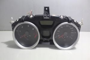 Renault Megane II Clock 