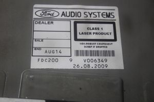 Ford Galaxy Radijos/ navigacijos apdaila FDC200