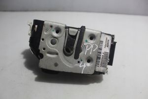 Chrysler Sebring (JS) Front door lock 