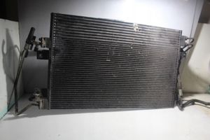 Chrysler Sebring (JS) A/C cooling radiator (condenser) 