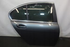 BMW 7 E65 E66 Portiera posteriore 