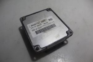 Chevrolet Aveo Galios (ECU) modulis MR140