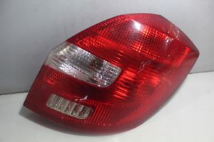 Skoda Fabia Mk2 (5J) Lampa tylna 