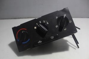 Opel Zafira A Interior fan control switch 