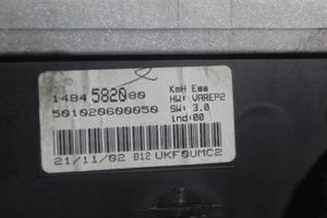 Fiat Ulysse Kello 501020600050