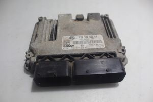 Volkswagen Jetta V Unité de commande, module ECU de moteur 0281013226