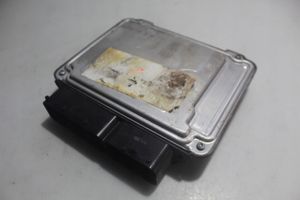 Volkswagen Jetta V Unité de commande, module ECU de moteur 0281013226