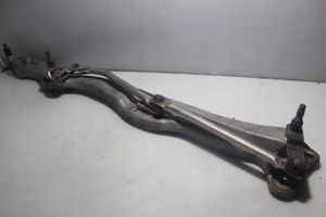 BMW 7 E65 E66 Tringlerie d'essuie-glace avant 3397020553