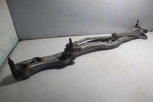 BMW 7 E65 E66 Mechanizm wycieraczek szyby przedniej / czołowej 3397020553