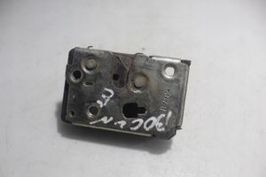 Fiat Ducato Rear door lock 