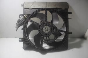 Peugeot 1007 Ventilateur, condenseur de climatisation 