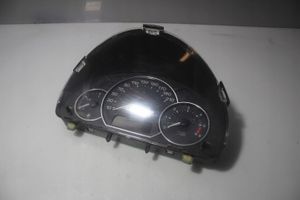 Peugeot 1007 Horloge A2C53106799