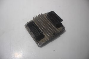 Opel Astra G Unité de commande, module ECU de moteur 8972406215