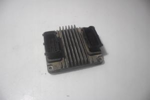 Opel Astra G Unité de commande, module ECU de moteur 8972406215