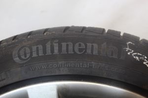 BMW 5 F10 F11 R19 summer tire 