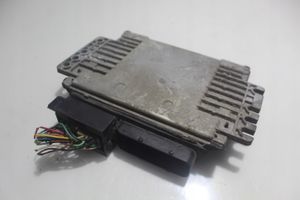 Nissan Note (E11) Unité de commande, module ECU de moteur 