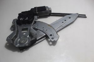 Nissan Note (E11) Rear window lifting mechanism without motor 